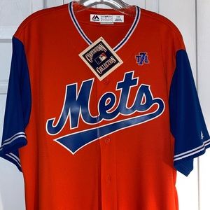 New York Mets Jersey